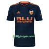 Billige Fotballdrakter Valencia CF Bortedraktsett 2018/19 Kortermet